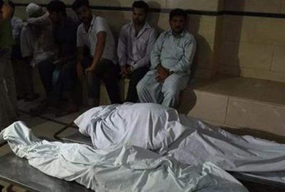 Büyük facia! Ölü sayısı her dakika artıyor!