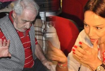 Ebru Gündeş sitem etti