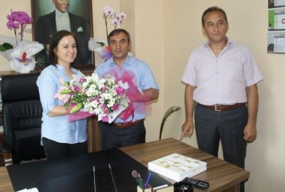 Akçakoca Orman İşletme Müdürlüğünde 27 yıldır çeşitli kademelerde görev yapıp
