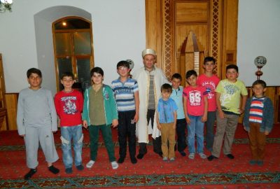 Türkiye Diyanet İşleri Başkanlığı tarafından başlatılan Yaz Kuran kursu Posof