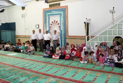 2015 yılı Yaz Kuran kursları Adıyaman’da ki tüm cami ve
