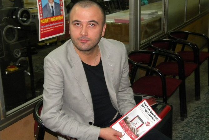 Türk Kızılayı Fatsa Şubesi tarafından 2015 yılında 17 engelliye tekerlekli