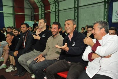 Gençlik ve Spor Bakanlığı Gençlik Hizmetleri Genel Müdürlüğü tarafından Trabzon