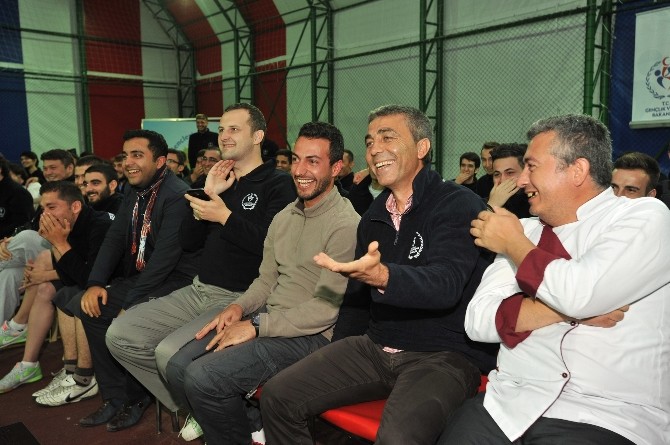 Trabzon’da Doğa Kampı 2. Dönemi Sona Erdi