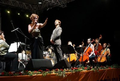 Mersin’in merkez ilçe Mezitli Belediyesi’nin bu 6’ncısını düzenlediği Soli Güneş