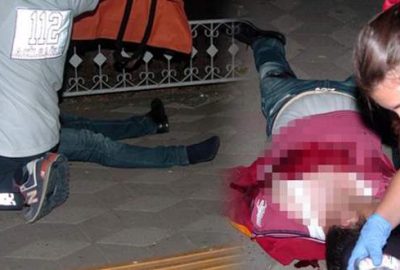 Çanakkale'nin Bayramiç ilçesinde nişanlısı tarafından terk edildiği öne sürülen gazi,