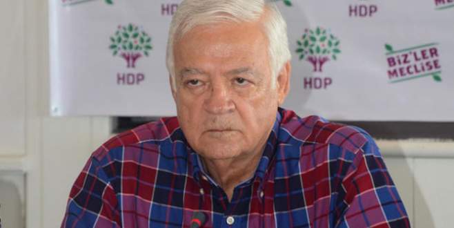 Demirtaş, HDP’nin Meclis Başkanı adayını açıkladı