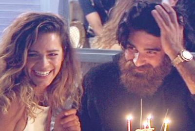 Yeni sevgiliyle ilk kez