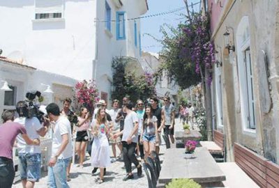 Nilüfer ‘Nokta’yı koydu