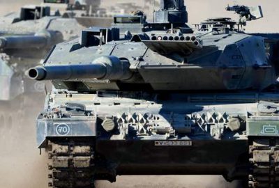 Almanya NATO görevlerini yerine getirmeye hazır değil