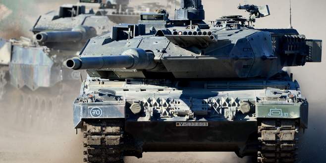 Almanya NATO görevlerini yerine getirmeye hazır değil