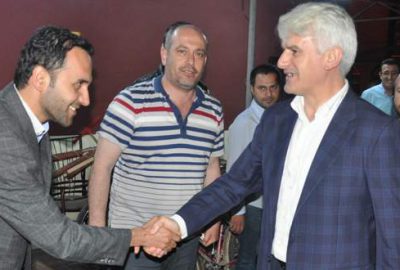 ‘Üzerimize düşen görevi yerine getireceğiz’