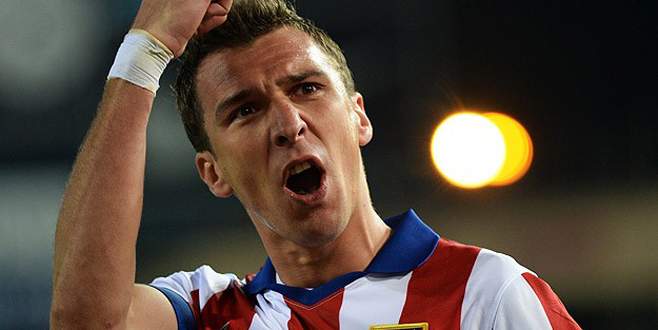 Mario Mandzukic resmen Juventus’ta