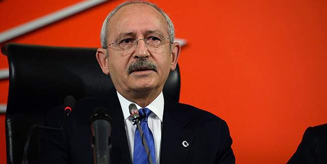 Milletvekillerinden Kılıçdaroğlu’na destek sözü