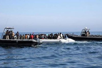 2 bin 518 göçmen kurtarıldı