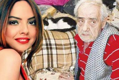 ‘Kızım hakkında konuşanın…’