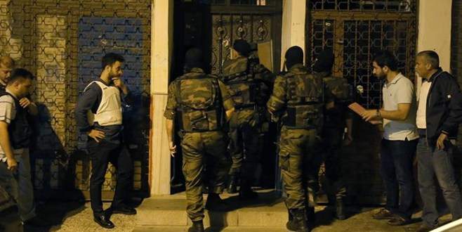 Terör örgütüne şafak operasyonu