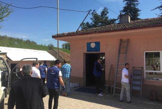 Genç MÜSİAD’dan Örnek Proje MÜSİAD Düzce Gençlik Kurulu, Denetimli Serbestlik Müdürlüğü ile ortak yürüttüğü