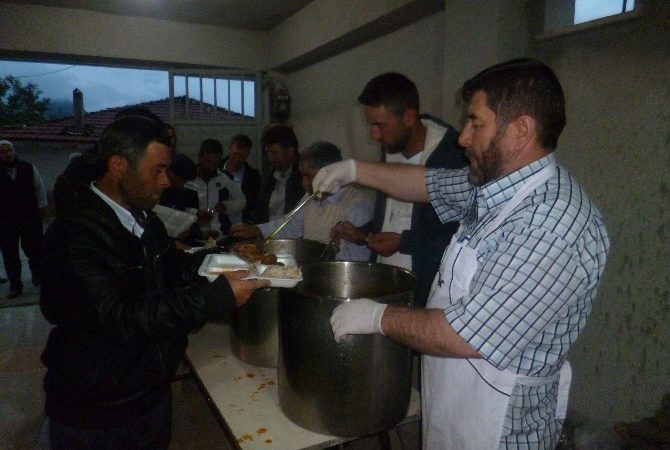 Osmaneli’nin Ağlan Köyü Muhtarı Kasım Balcı, birlik, beraberlik ve kaynaşma