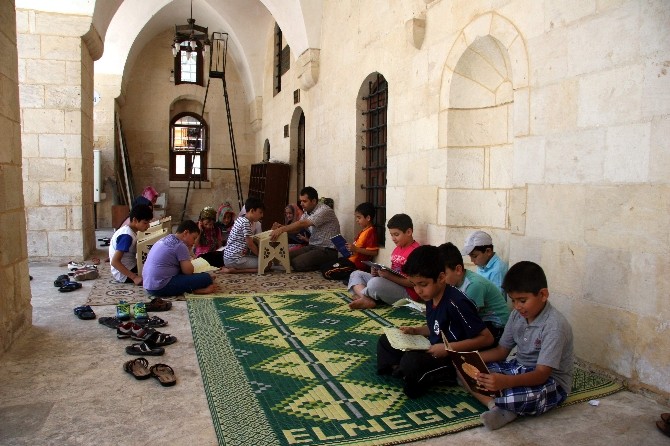 Kilis’te Yaz Kuran Kursları Başladı