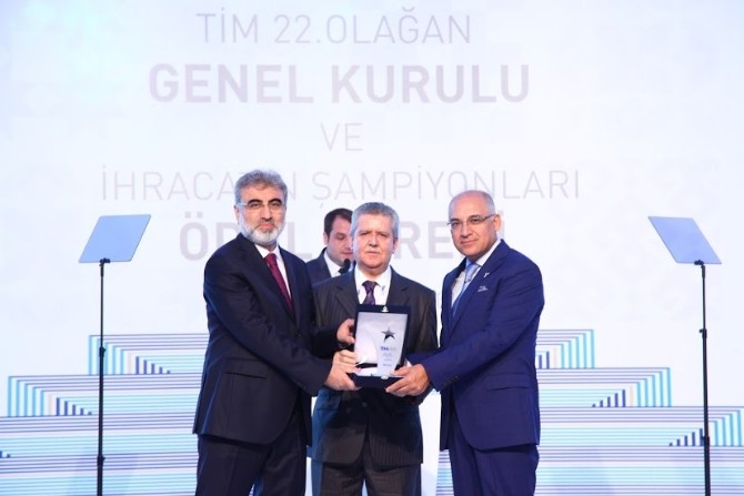 Trabzon Ve Rize’nin İhracattaki Gururu Oldular