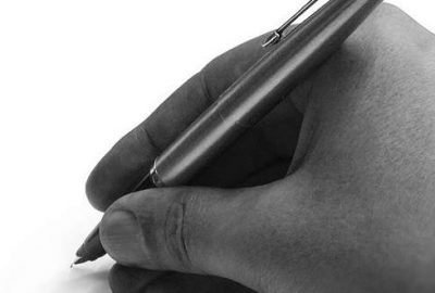 Türk camisine tehdit mektubu