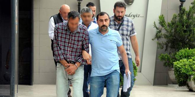 Bursa’da dolandırıcılar suçüstü yakalandı