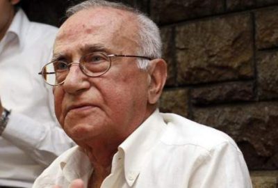 Cüneyt Arcayürek hayatını kaybetti