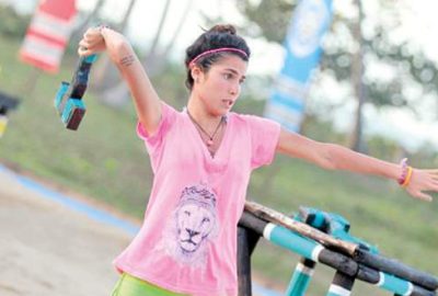 Serenay’dan ‘duş’ itirafı