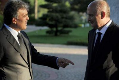 İsraille ‘çok gizli’ toplantı