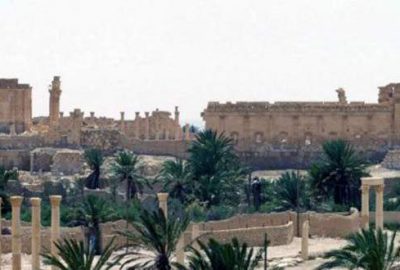 Antik kentten çok kötü haber