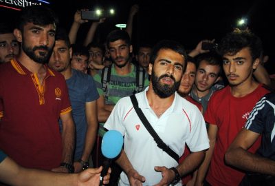 Amasya Eğitim Fakültesi’nde düzenlenen Beden Eğitimi ve Spor Öğretmenliği Bölümü