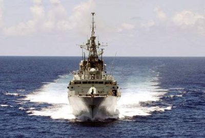 Mısır’a 1 milyar euroluk fırkateyn