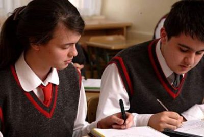 Özel okullara kayıt dönemi bugün başladı. Çocuğunu özel okula göndermek