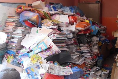 İzmit Belediyesi, eski ders kitaplarının geri dönüşüm yoluyla tekrar ekonomiye