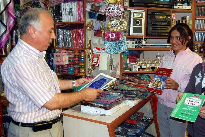 Kütahya’da, Yaz Kuran Kursları’nın açılması Kur’an-ı Kerim, elifba ve dini