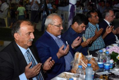 Mersin Büyükşehir Belediye Başkanı Burhanettin Kocamaz, Büyükşehir Belediyesi’nin Bozyazı ilçesinde