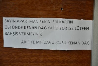 Ramazan ayında vatandaşları sahura kaldıran davulcular, sahte davulcuların bahşişleri toplamaması