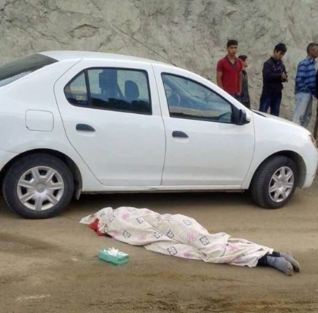 Manisa’nın Demirci ilçesine bağlı Kargınışıklar mahallesinde, motosikletle otomobil çarpışınca 1