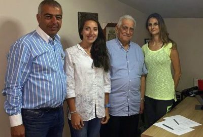 Türkiye Bayanlar Voleybol 2. Lig ekiplerinden Bartın Polisgücü Bayan Voleybol