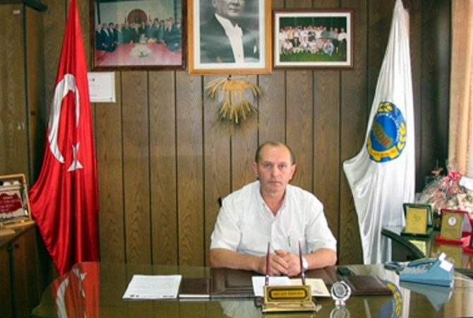 Balıkesir’in Gönen ilçesinde doğa şartlarının hububata olumlu yönde bereket getirmemesi