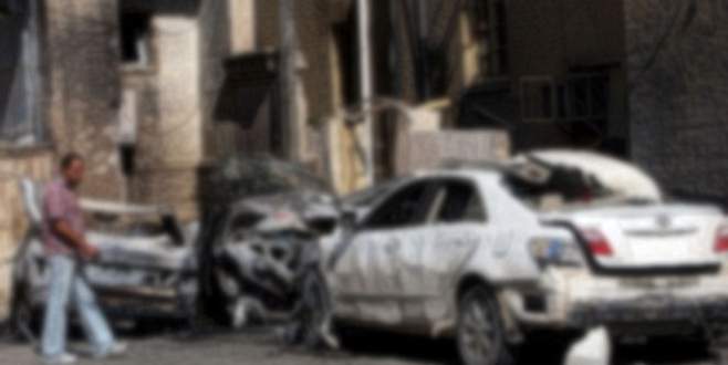 Türk Büyükelçiliği yakınında bombalı saldırı
