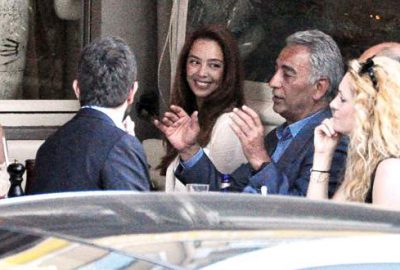 Azra’ya yakın markaj