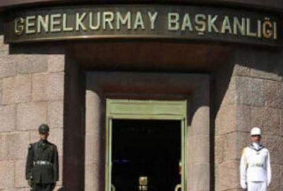 Genelkurmay Başkanlığı'nın Siirt'in Eruh İlçesi'nde askerin bulunduğu üs bölgesine PKK'lı