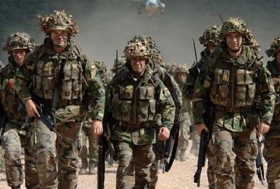 NATO’dan 40 bin kişilik ordu