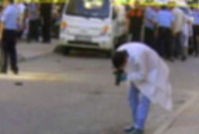 İstanbul Gaziosmanpaşa'da iki grup arasında çıkan silahlı kavgada 1 kişi