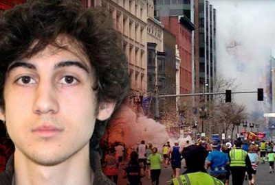 Boston bombacısı idam edildi