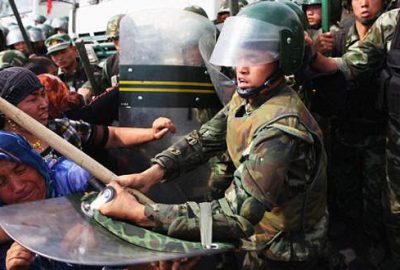 Çin polisi 15 Uygur Türkü’nü öldürdü