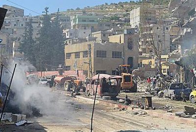 İdlib’e hava saldırısı: 11 ölü