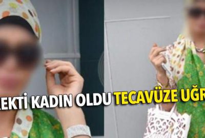 Eskişehir'de, daha önceden ameliyatla kadın olan İranlı sığınmacı 23 yaşındaki